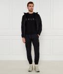 Футболка с вышивкой Regular fit Balr., черный - фото 2