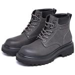 Мужские ботинки Cahhrrn X Martin Boot Men Beige Vicki Brown - фото 2