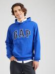 Толстовка GAP HERITAGE, Blue/Navy - фото 2