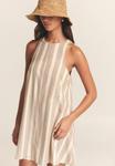 Платье ST MRLO MISTY, Neutral Stripe/Nude - фото 5