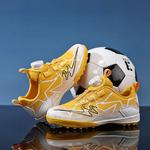 Детские кроссовки для бега Binary, золотой - фото 2