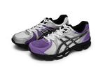 Кроссовки мужские Gel-Exalt 2 Low-Top Silver Asics - фото 4