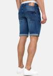 Джинсовые шорты Incaden INDICODE JEANS, темно-синий - фото