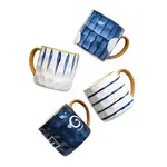 Кружка KAWASIMAYA, Mixed Color Mug 6 Pack+Mug Holder - фото 2