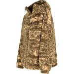 Стелла Маккартни Худи на молнии Adidas, umber - фото 4