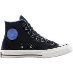 Кеды Converse Chuck 70, синие, унисекс - фото