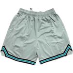 Спортивные шорты унисекс TIP-OFF, туманно-серый - фото 3