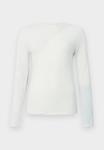 Топ Calvin Klein TEXTURED, Chalk/Off-White - фото 5