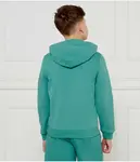 Толстовка Regular fit Calvin Klein Jeans, зеленый - фото 3