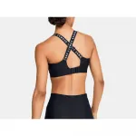 Спортивный бюстгальтер Under Armour Infinity High Impact, черный - фото 2