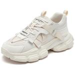 AGSDON Массивные кроссовки унисекс, Темно-серый - фото 18