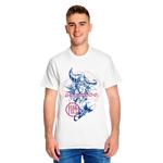 Ю-Ги-О! - Футболка Dark Burning белая - фото