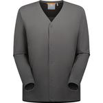 Активная куртка SO для мужчин Mammut, цвет Silver Black - фото 3