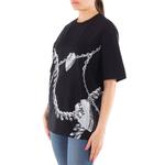 Футболка Burberry Shield Hardware, черный - фото 2