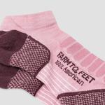 Носки Damascus Technical Low Farm To Feet, цвет charcoal - фото 2