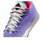 Кроссовки Nike S.T. Flare EP 'Dark Iris Iron Purple' - фото 7