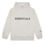 Толстовка Fear of God Essentials Овсянка - фото