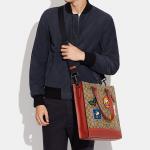 COACH Сумка через плечо Snoopy X Graham - фото 7