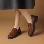 Туфли Rosa Bianca Loafers Women's - фото 12