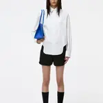 Хлопковая рубашка ADER ERROR, белый - фото 4