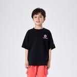 Футболка для детей 3-7 лет Converse, синий - фото 5