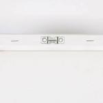 Картина арт-принт KUNSTLOFT Fence Trail, бежевый - фото 3