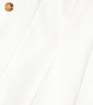 Шорты с декором medusa Versace, белый - фото 2