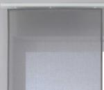 Штора Gardinenbox, 60x245 см, серый - фото 4