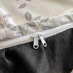 FUANNA Комплект постельного белья, 180 см, 4 предмета - фото 3