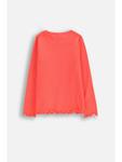 Лонгслив Coccodrillo, цвет korallenrot - фото 2