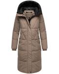 Зимнее пальто MARIKOO Yaskaa 16, Taupe - фото 5