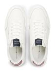 Кроссовки TOMMY HILFIGER Basket Core Lite, белый - фото 3