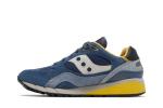 Кроссовки Shadow 6000 Saucony, синий - фото 3