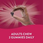 Витамины для памяти Nature's Way Brain Fuel виноград, 60 конфет - фото 6