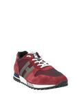 Кроссовки H86Run Hogan, бордовый - фото 2
