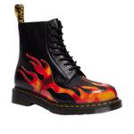 Ботинки Dr. Martens 1460 Pascal Arcadia, цвет «Пламя» - фото 6