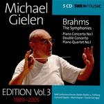 Диск CD Brahms: The Symphonies - Johannes Brahms - фото
