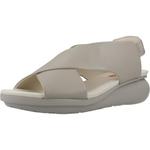 Сандалии Camper модель Balloon цвет серый - фото