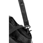 Шоппер Spikes & Sparrow, натуральная кожа, черный - фото 8