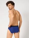 Трусики SLOGGI Start, Royal Blue/Black - фото 3