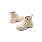 Ботинки Martin Boot женские Comely, черный - фото 13