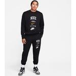 Shirt m nk club bb crew stack gx Nike, мультиколор - фото 3