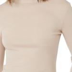 Свитер Weekend Max Mara Teseo WEEKEND MaxMara, бежевый - фото 6