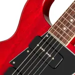 Электрогитара Gibson Les Paul Special Double-Cut - Cherry - фото 12