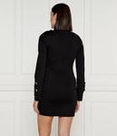 Платье Aeronautica Militare, черный - фото 3