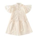 Платье для детей PROTECTCAMEL, экрю - фото