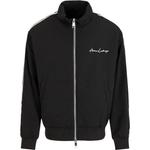 Брендированный худи ARMANI EXCHANGE, черный - фото