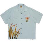 Футболка Unisex HUMAN MADE SS24 Series, синяя - фото 4