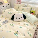 100% хлопок детский пододеяльник single pack Sanrio, Sweetheart Kt - фото 9