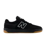 Кроссовки Numeric 480, цвет Black White Gum - фото